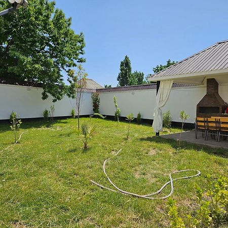Gabala Milan Villa Exterior foto